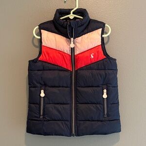 Joules Puffer Vest